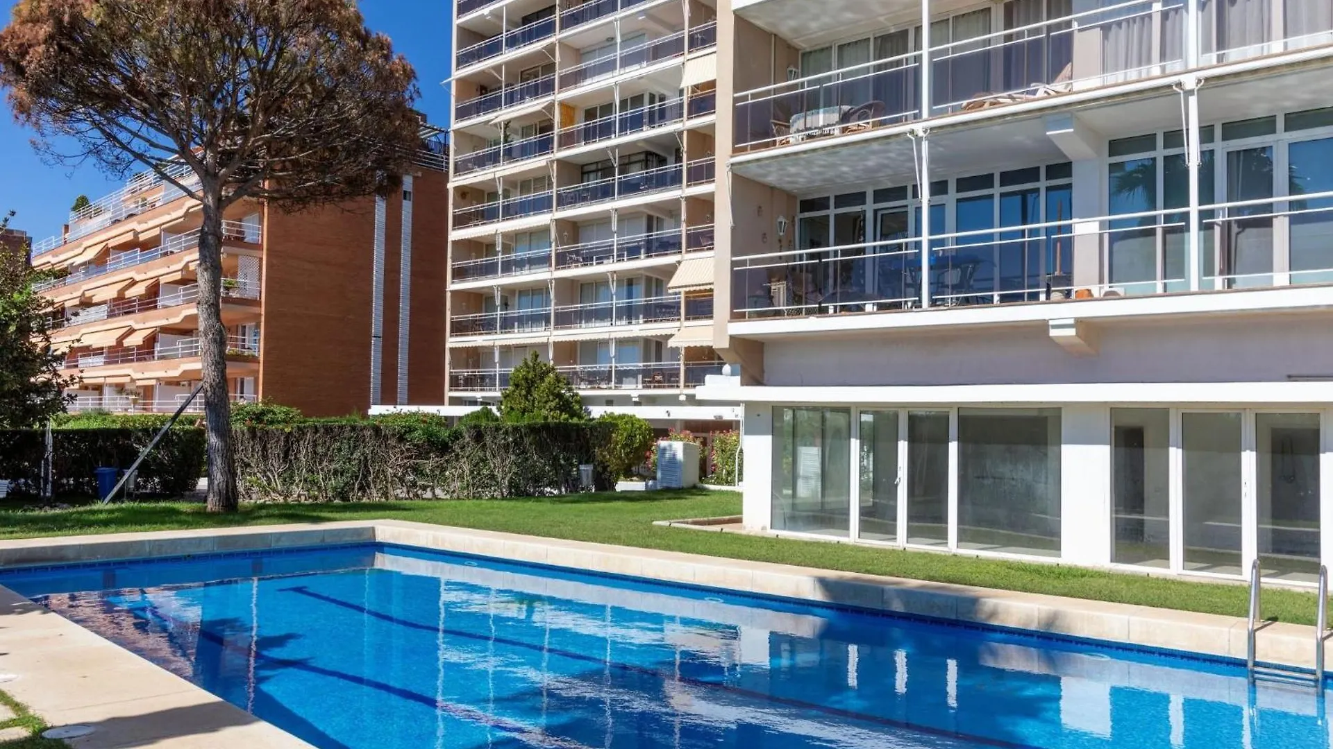 Apartment Clipper By Interhome Sant Vicenç de Montalt