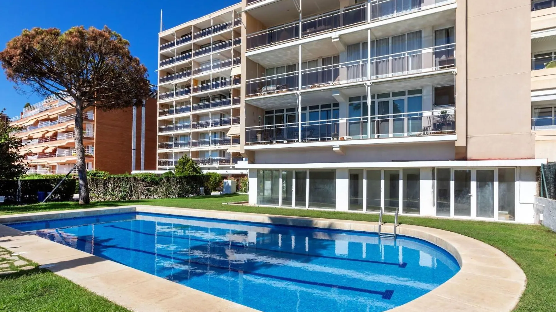 Apartment Clipper By Interhome Sant Vicenç de Montalt