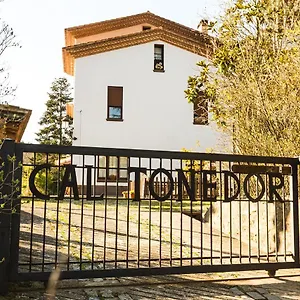 Casa rural El Niu - L'amagatall De Cal Tonedor, Vallgorguina