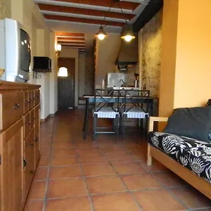 Apartamento Casa Solé, Villalba dels Arcs
